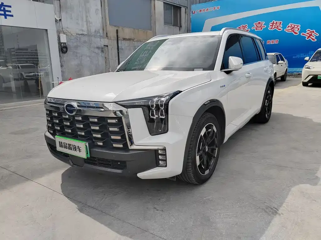 GAC Motor Trumpchi ES9 2024 из CN, фото 1