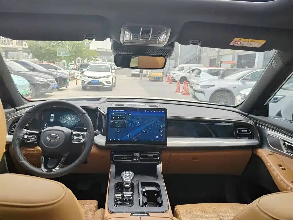 GAC Motor Trumpchi ES9 2024 из CN, фото 10