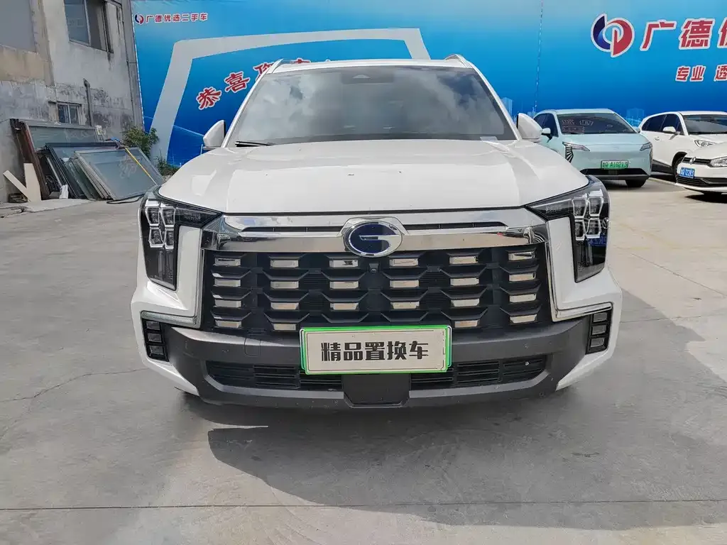 GAC Motor Trumpchi ES9 2024 из CN, фото 9