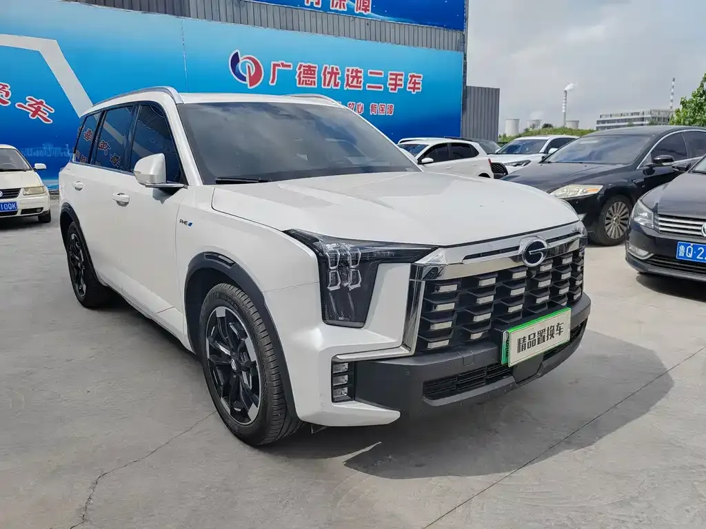 GAC Motor Trumpchi ES9 2024 из CN, фото 6