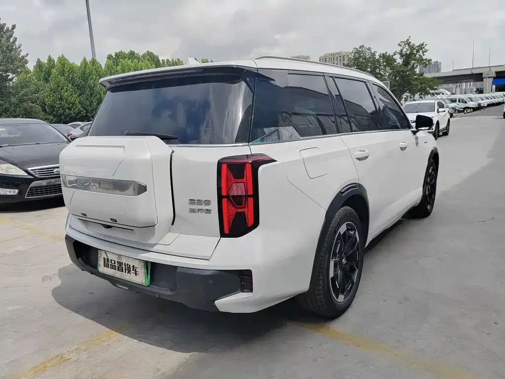 GAC Motor Trumpchi ES9 2024 из CN, фото 3