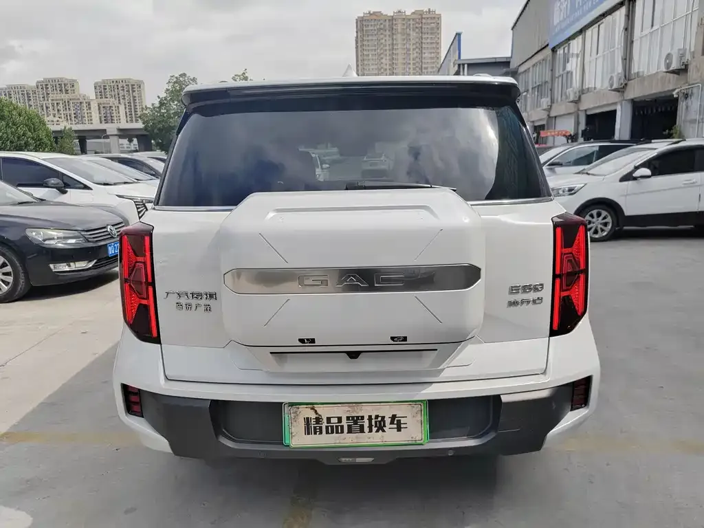 GAC Motor Trumpchi ES9 2024 из CN, фото 8