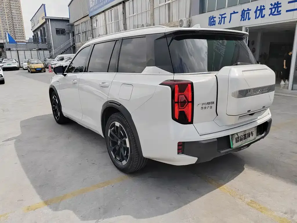 GAC Motor Trumpchi ES9 2024 из CN, фото 7