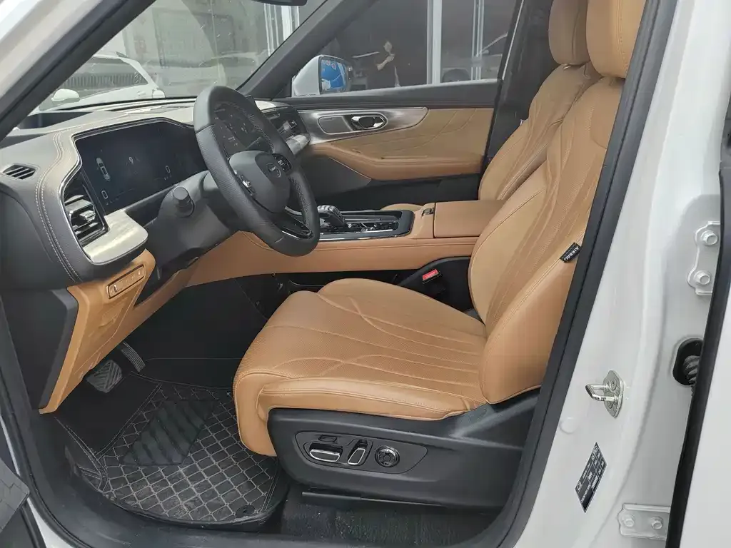 GAC Motor Trumpchi ES9 2024 из CN, фото 5