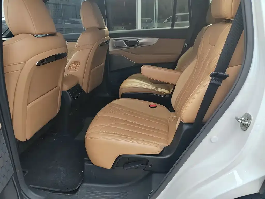 GAC Motor Trumpchi ES9 2024 из CN, фото 4