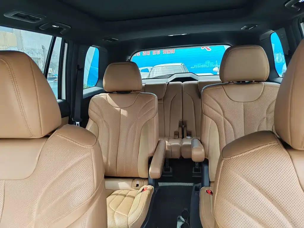 GAC Motor Trumpchi ES9 2024 из CN, фото 2