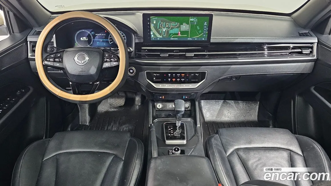 KG Mobility (Ssangyong) Rexton 2024 из KR, фото 8