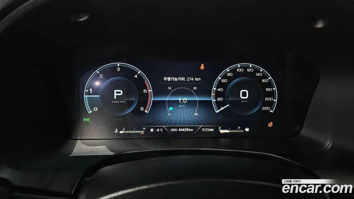 KG Mobility (Ssangyong) Rexton 2024 из KR, фото 6