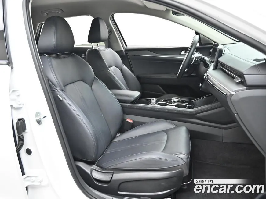 Kia K5 2024 из KR, фото 5