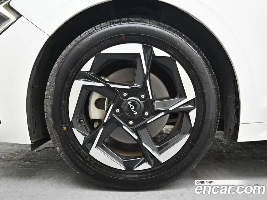 Kia K5 2024 из KR, фото 4