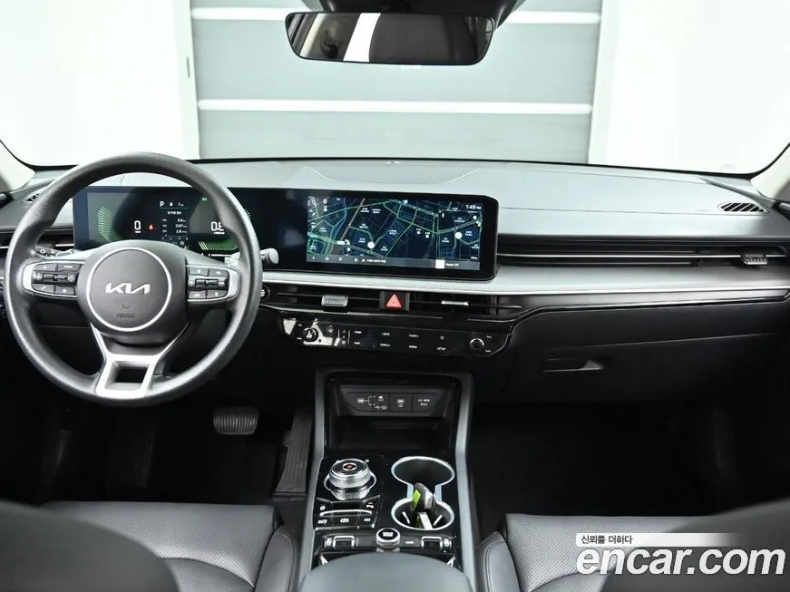 Kia K5 2024 из KR, фото 3
