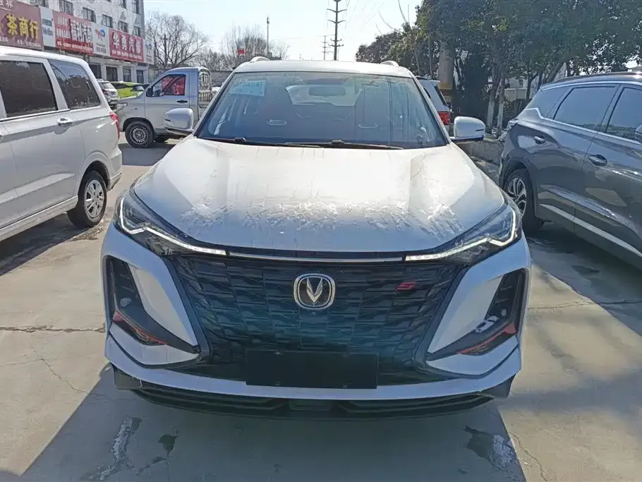 Changan CS75PLUS 2023 из CN, фото 8