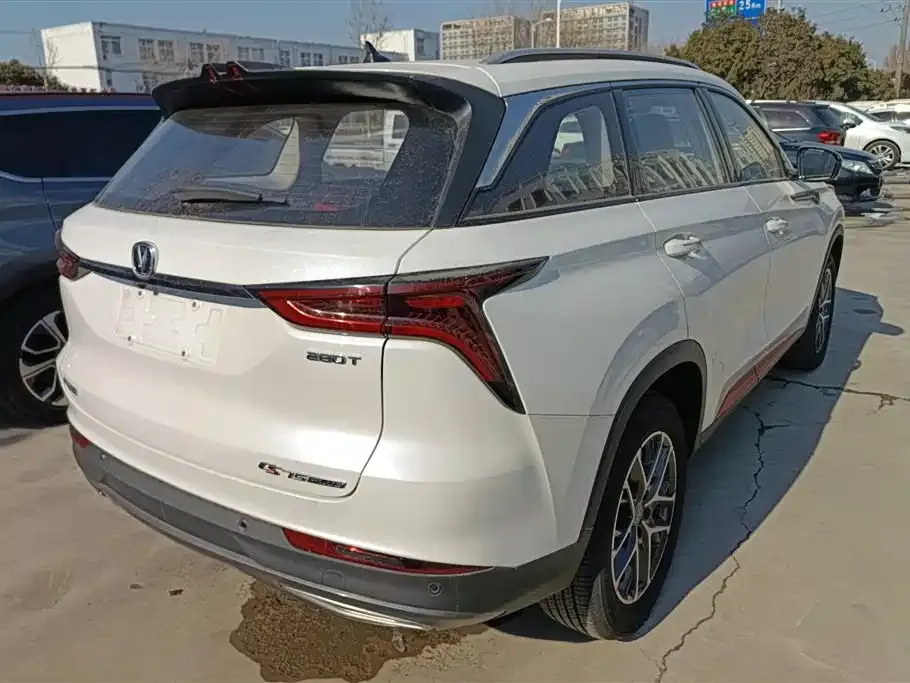 Changan CS75PLUS 2023 из CN, фото 7