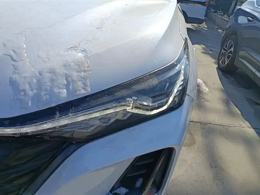 Changan CS75PLUS 2023 из CN, фото 4
