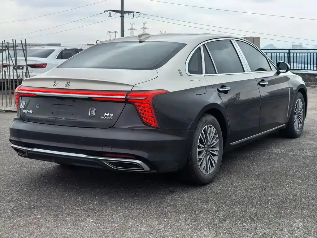 Hongqi H5 2022 из CN, фото 5