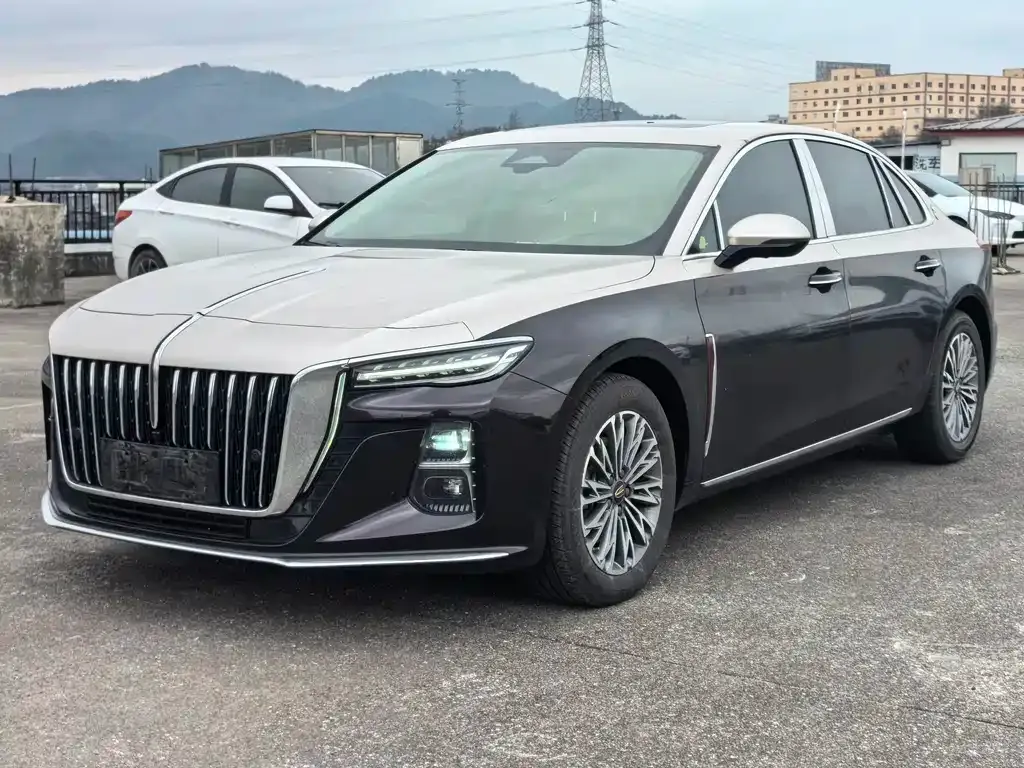 Hongqi H5 2022 из CN, фото 3