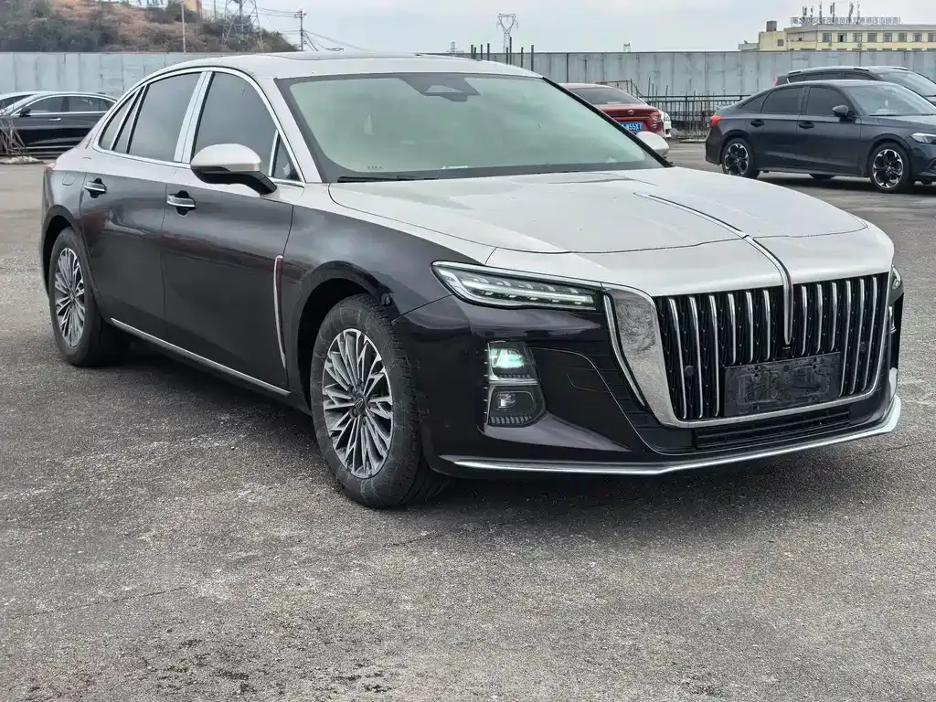 Hongqi H5 2022 из CN, фото 9