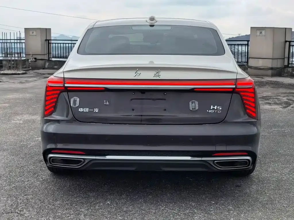 Hongqi H5 2022 из CN, фото 4