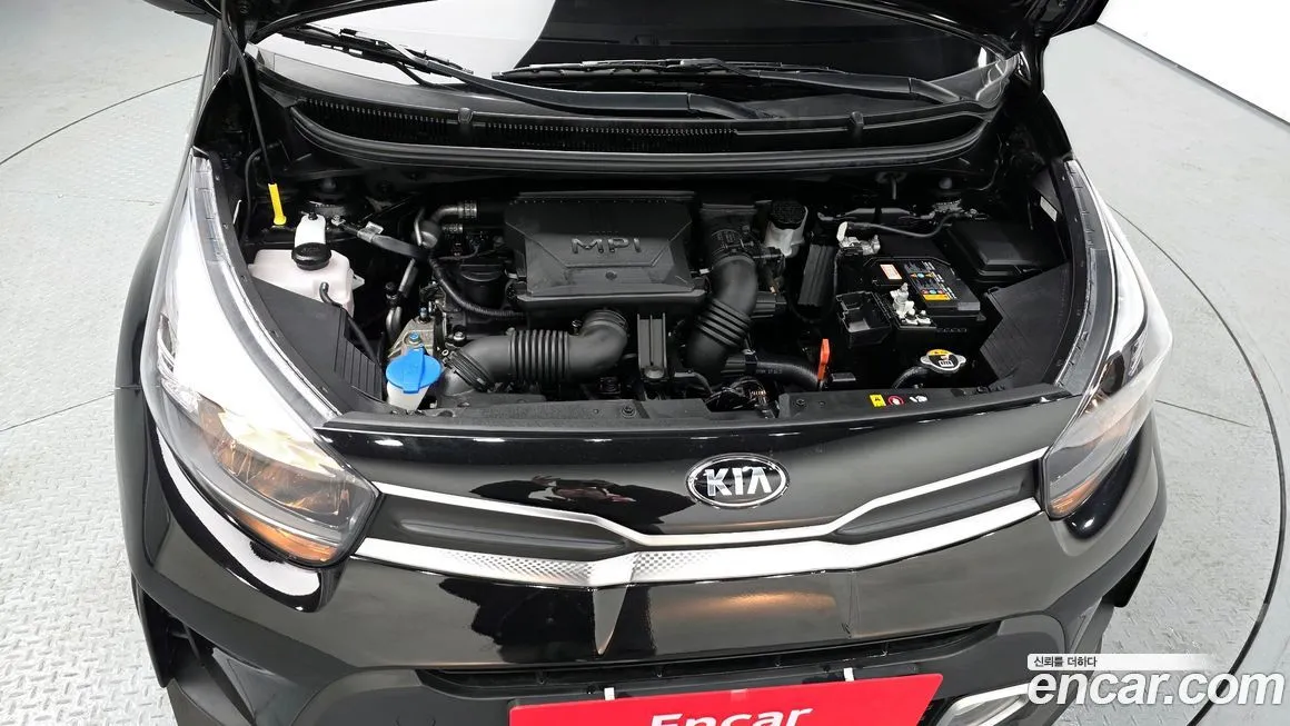 Kia Morning 2021 из KR, фото 10