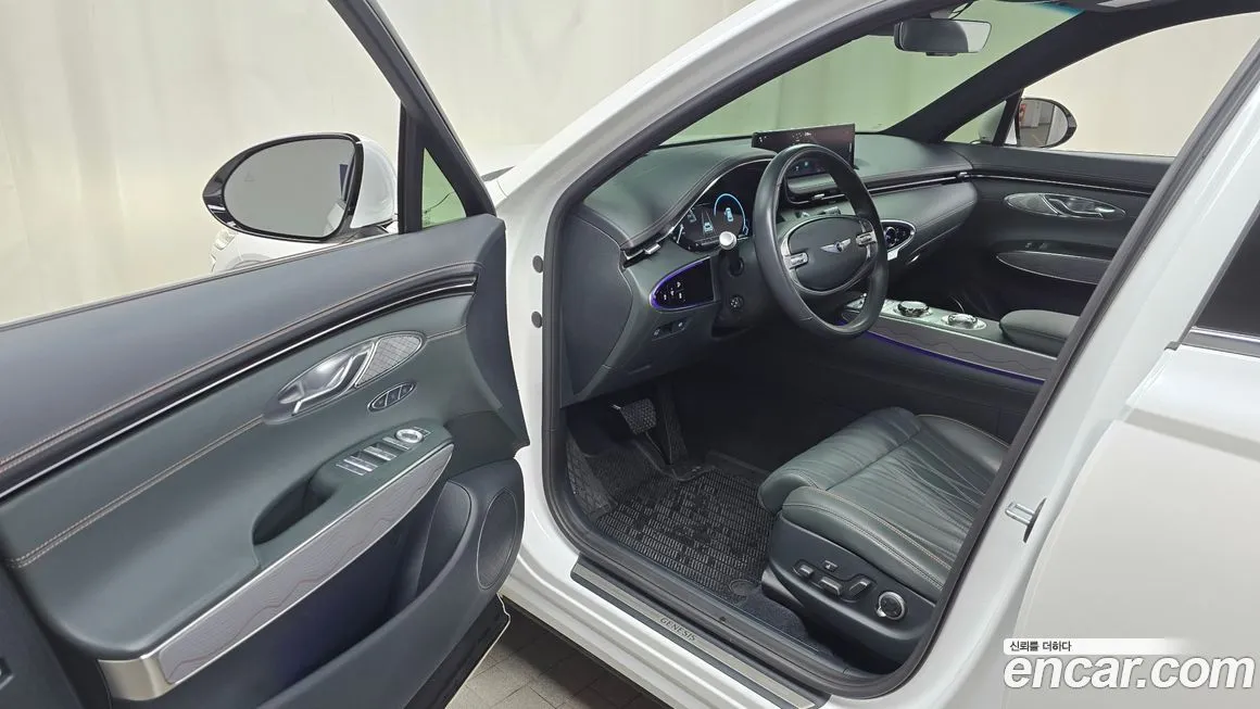 Genesis GV70 2022 из KR, фото 7