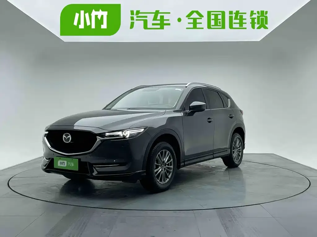 Mazda CX-5 2021 из CN, фото 1