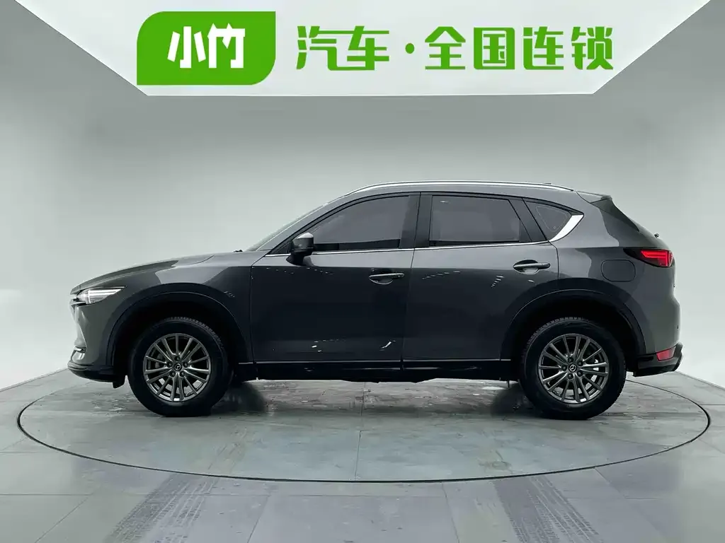Mazda CX-5 2021 из CN, фото 3