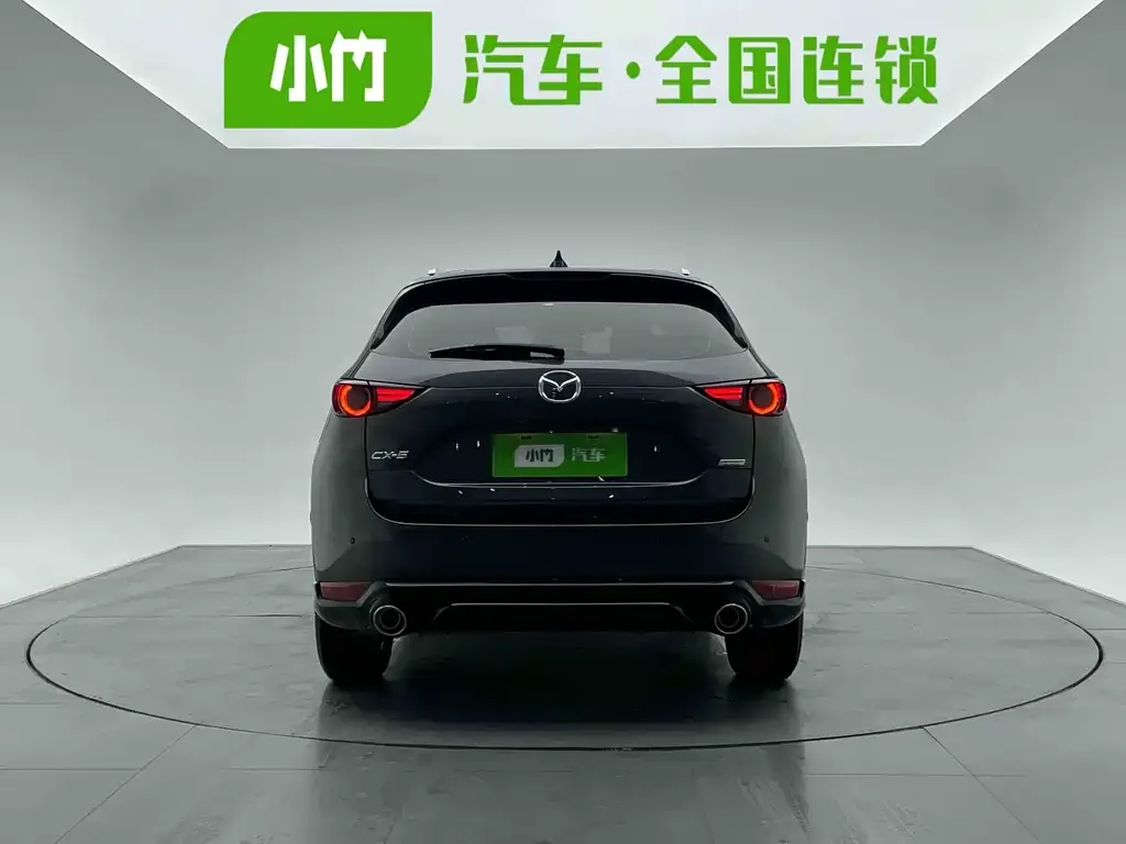 Mazda CX-5 2021 из CN, фото 4