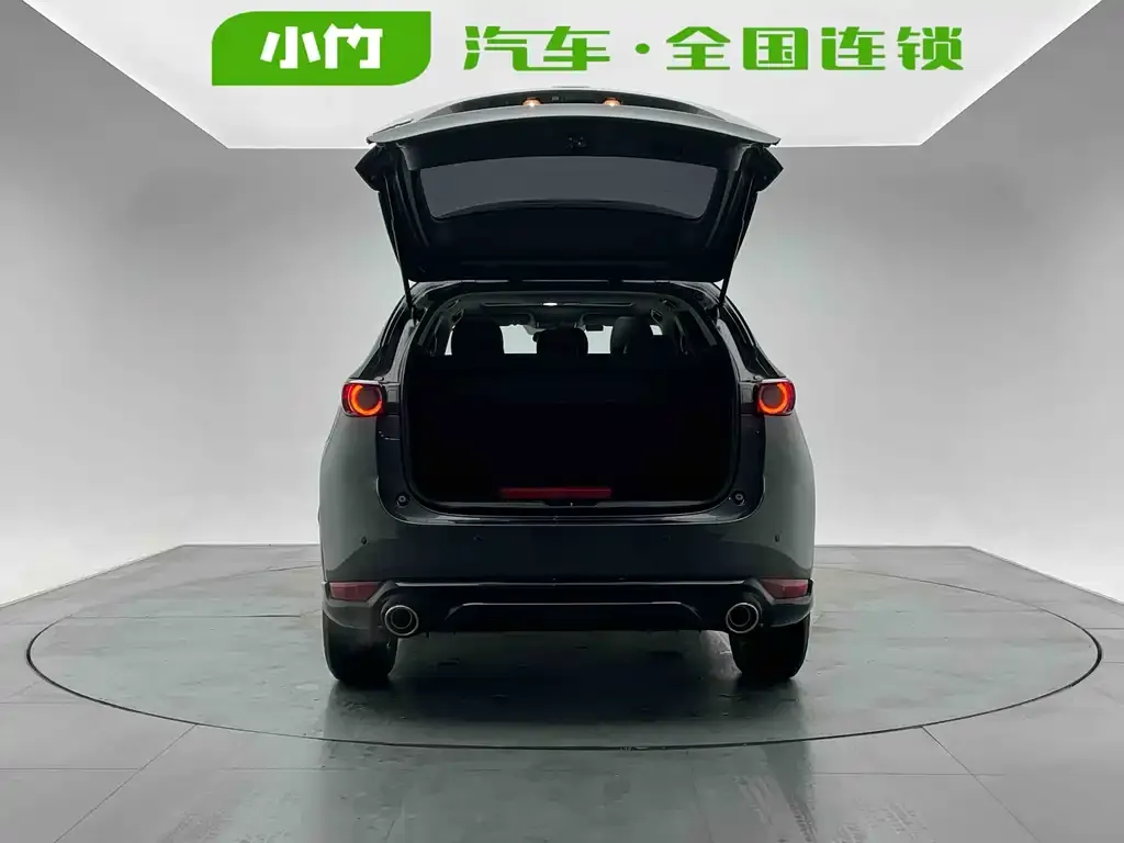 Mazda CX-5 2021 из CN, фото 5
