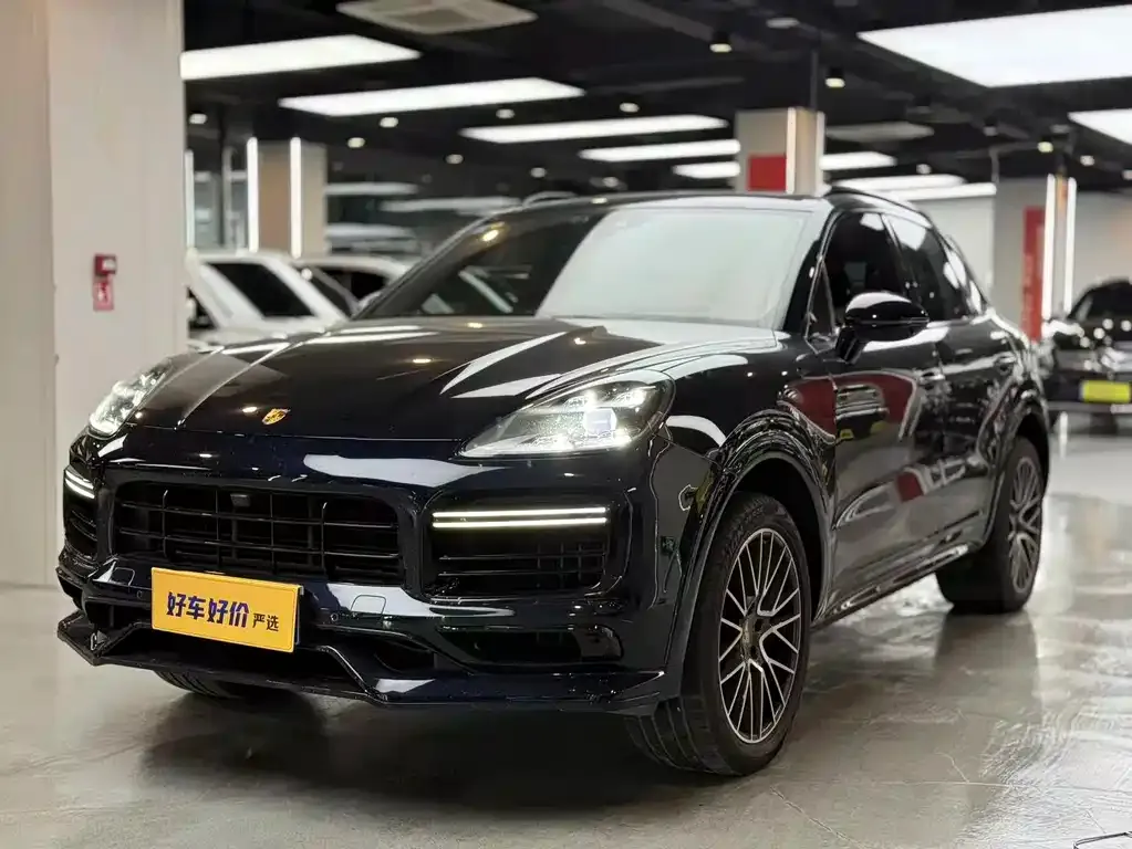 Porsche Cayenne 2021 из CN, фото 1