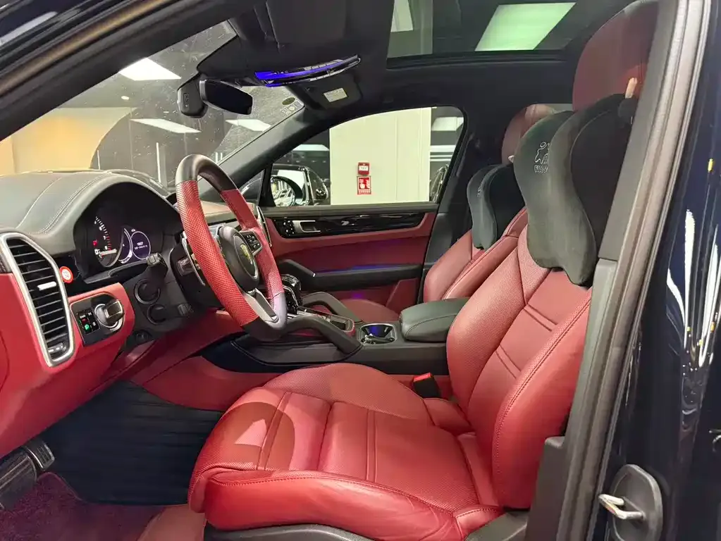 Porsche Cayenne 2021 из CN, фото 9