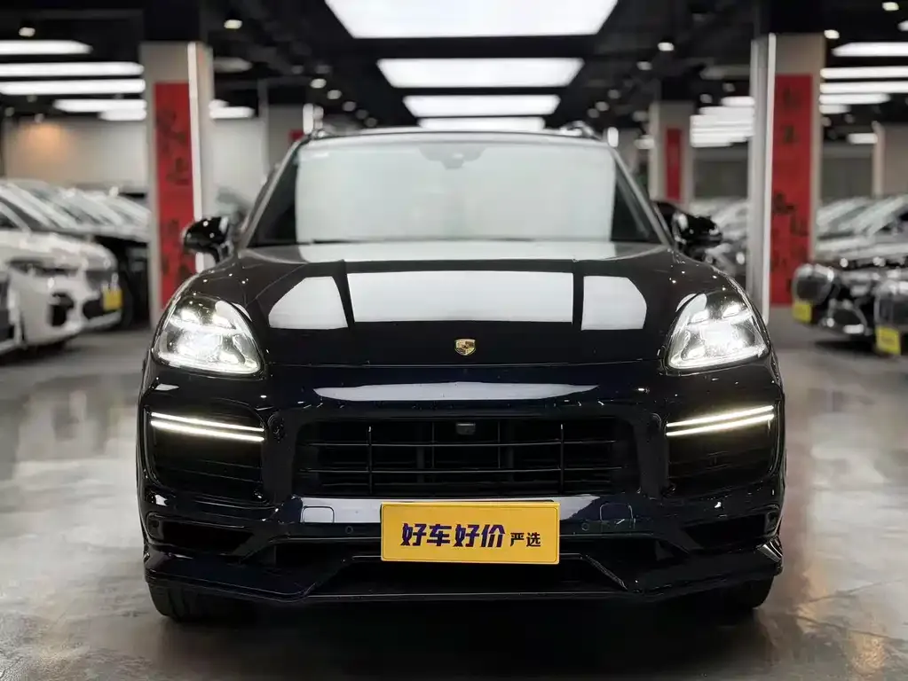 Porsche Cayenne 2021 из CN, фото 7