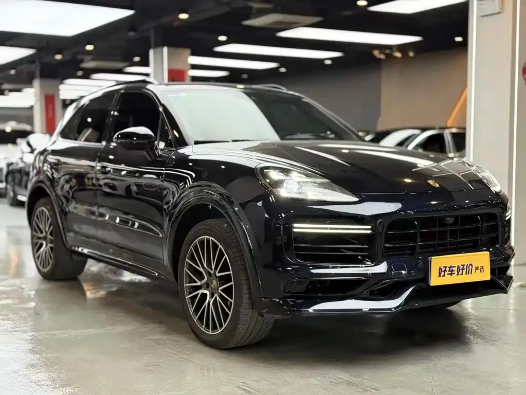 Porsche Cayenne 2021 из CN, фото 8