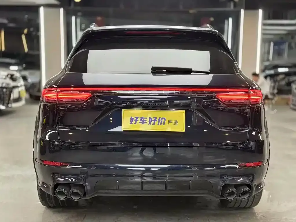 Porsche Cayenne 2021 из CN, фото 6