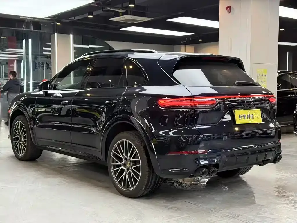 Porsche Cayenne 2021 из CN, фото 10