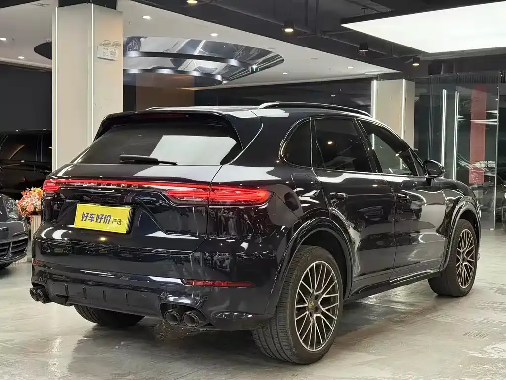 Porsche Cayenne 2021 из CN, фото 3