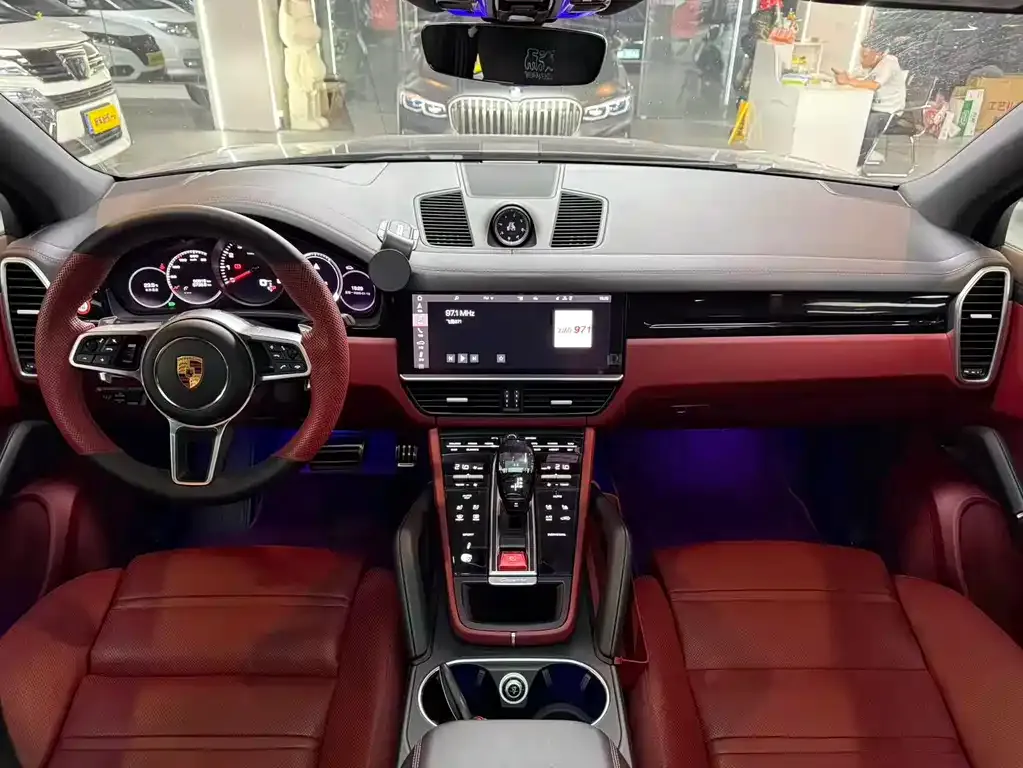 Porsche Cayenne 2021 из CN, фото 4