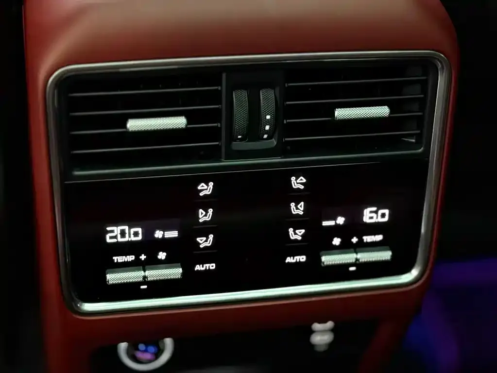 Porsche Cayenne 2021 из CN, фото 2