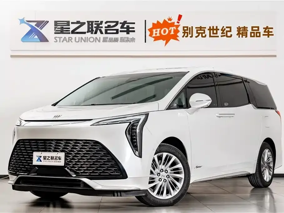 Buick Century 2023 из CN, фото 1