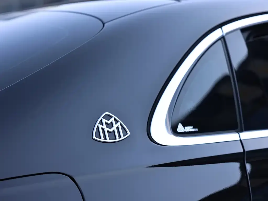 Mercedes-Benz S-Class 2023 из CN, фото 2