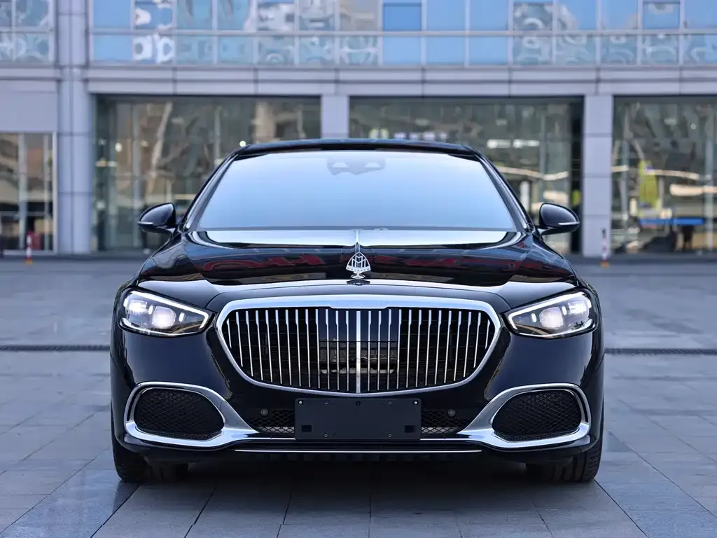 Mercedes-Benz S-Class 2023 из CN, фото 7