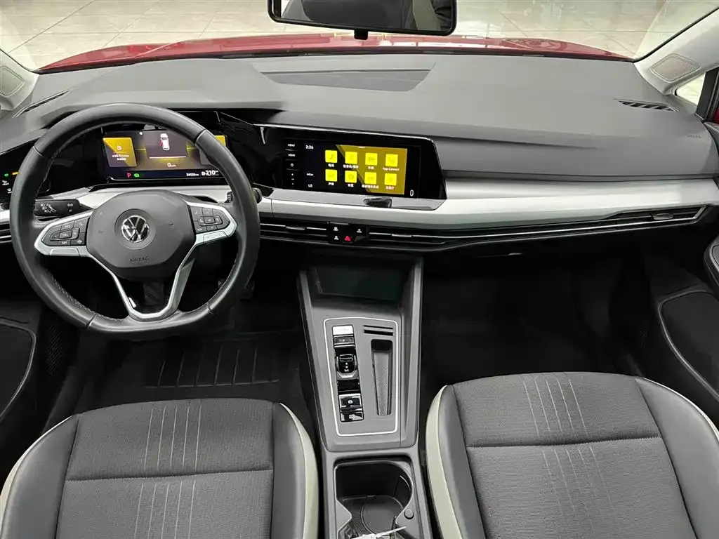 Volkswagen Golf 2021 из CN, фото 6