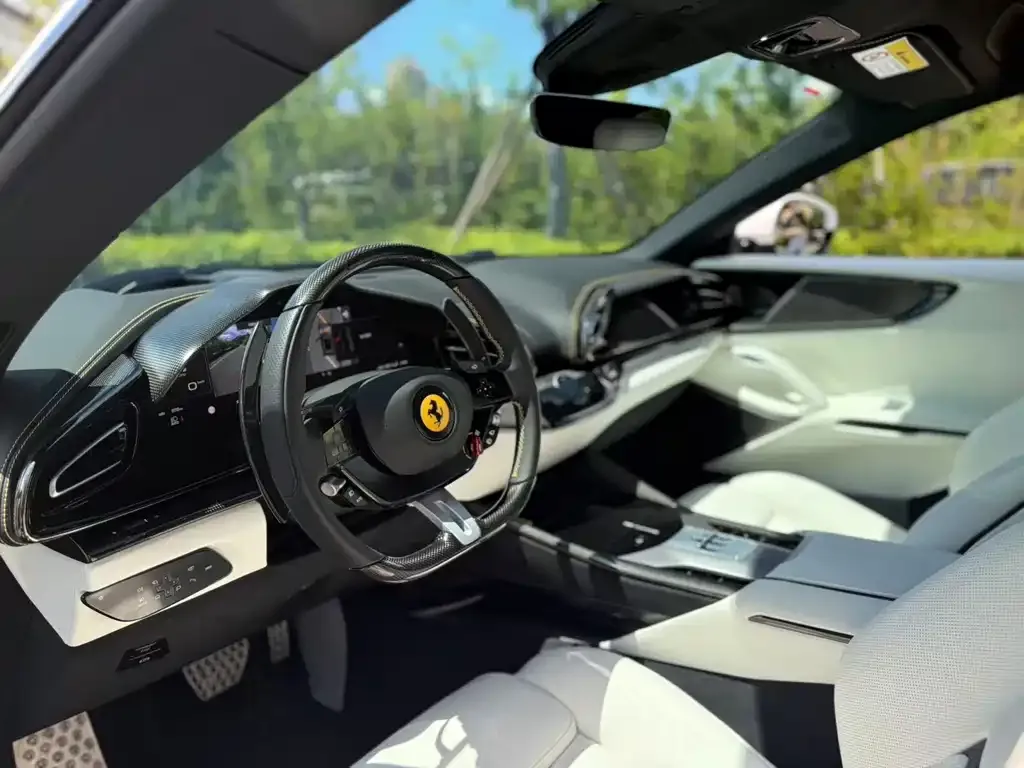 Ferrari Purosangue 2025 из CN, фото 3