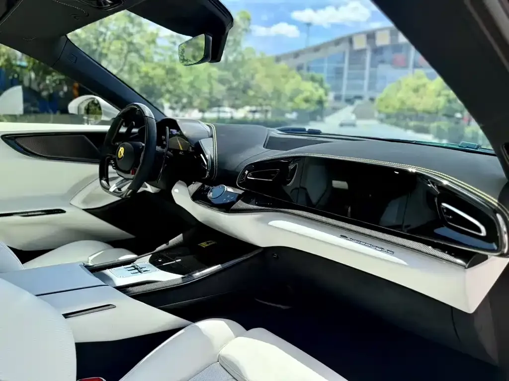 Ferrari Purosangue 2025 из CN, фото 4