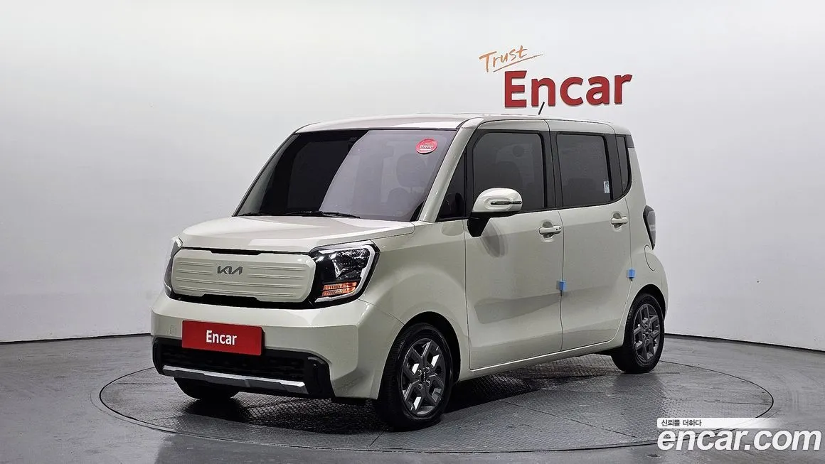 Kia RAY 2023 из KR, фото 1