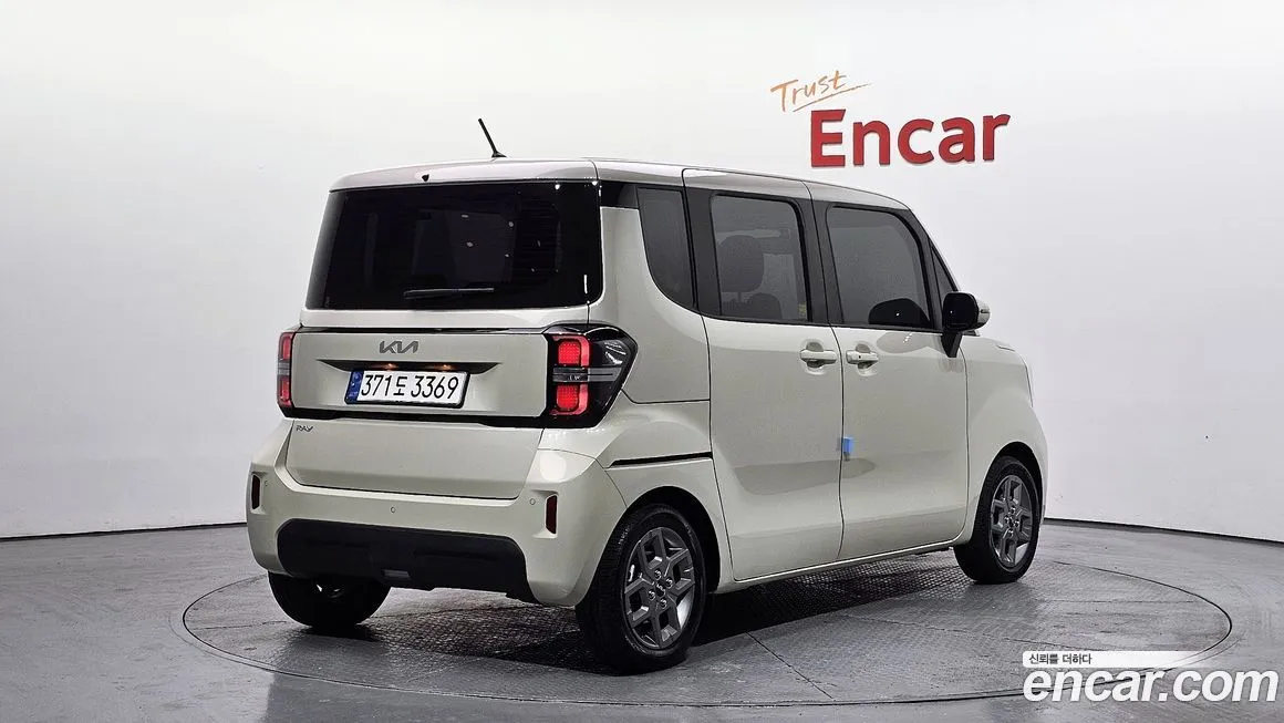 Kia RAY 2023 из KR, фото 6