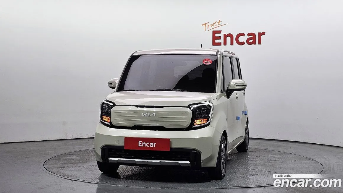 Kia RAY 2023 из KR, фото 2