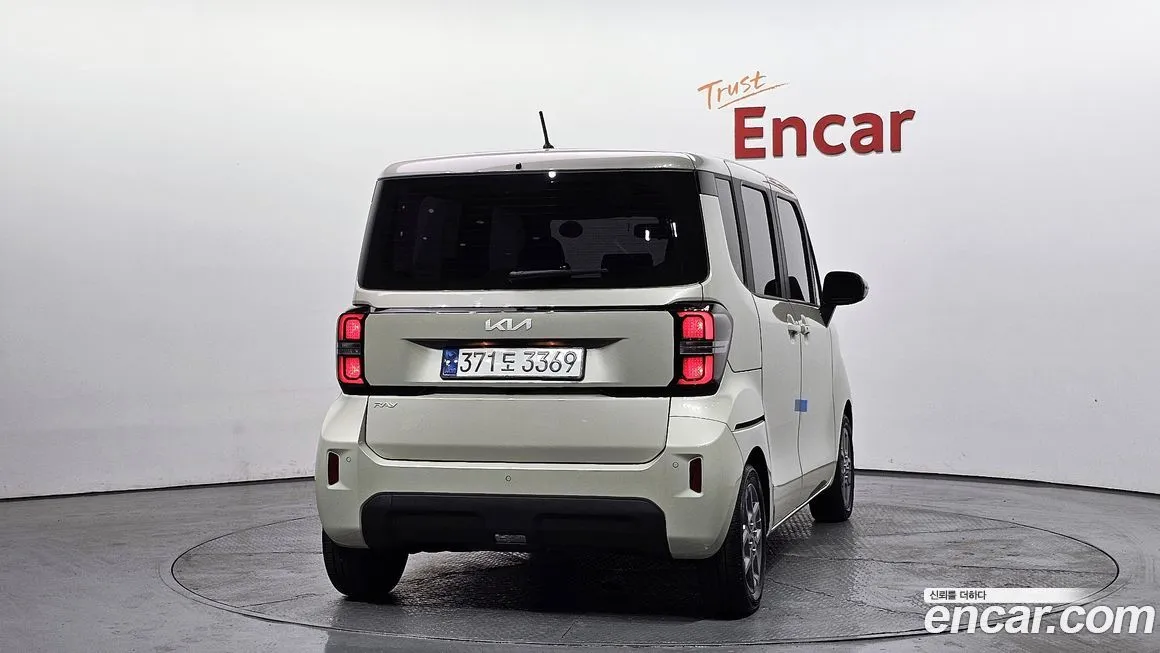 Kia RAY 2023 из KR, фото 3