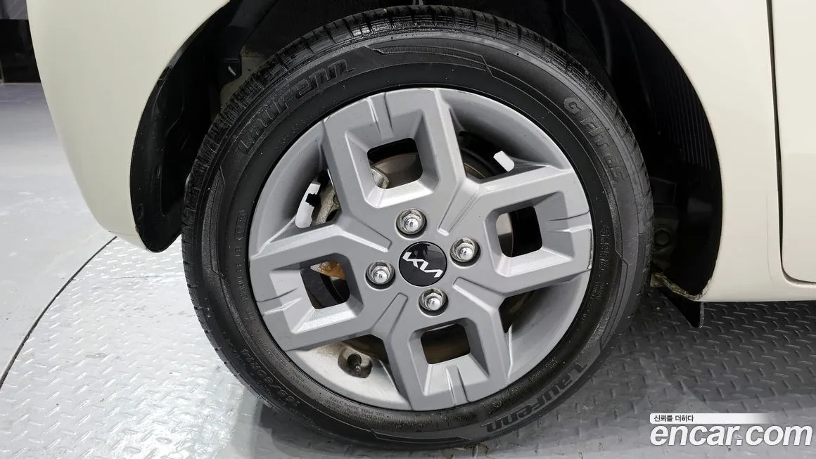 Kia RAY 2023 из KR, фото 4