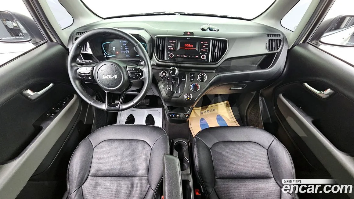 Kia RAY 2023 из KR, фото 8