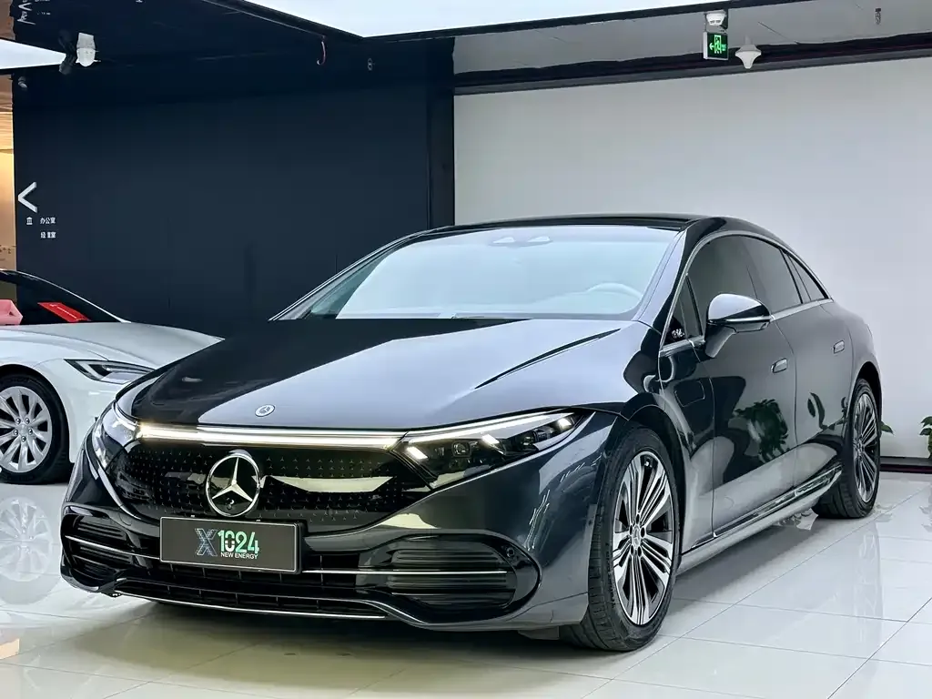 Mercedes-Benz EQS 2022 из CN, фото 1